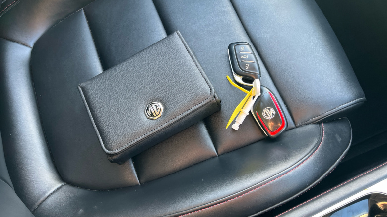 MG Hs 1.5 T-GDI Excite 5dr DCT Petrol Hatchback